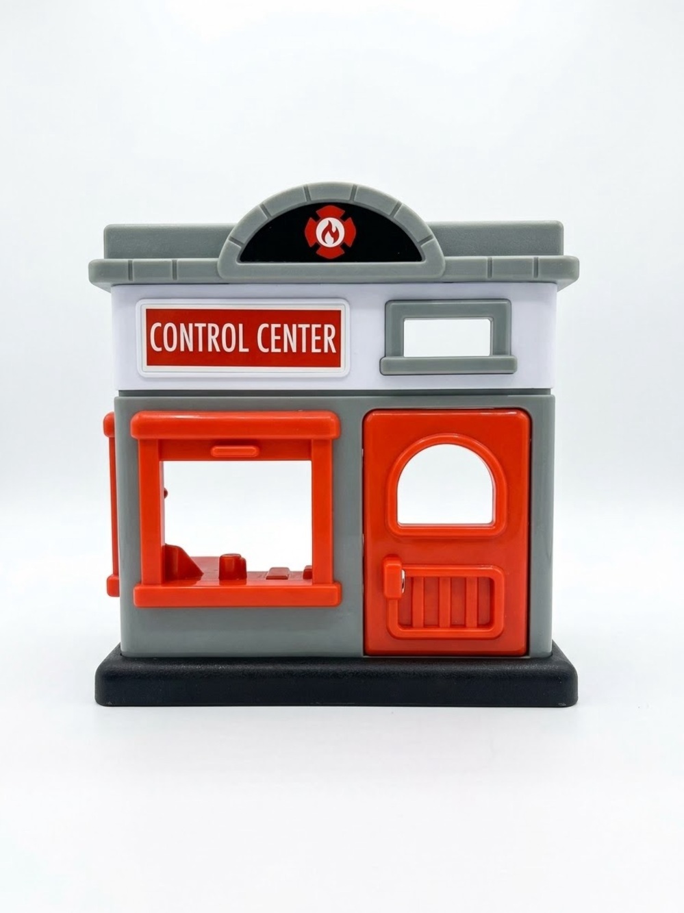 Hap-P-Kid Happy Kid Little Learner Fire Rescue Control Center from Delux Version